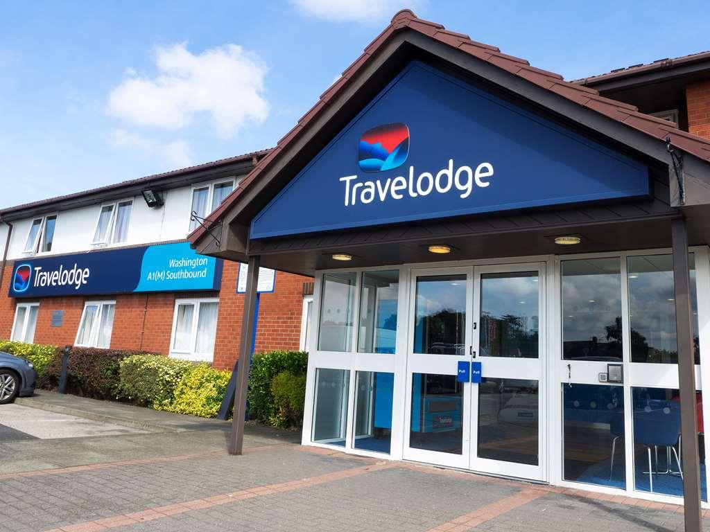 Travelodge Washington A1 Екстер'єр фото