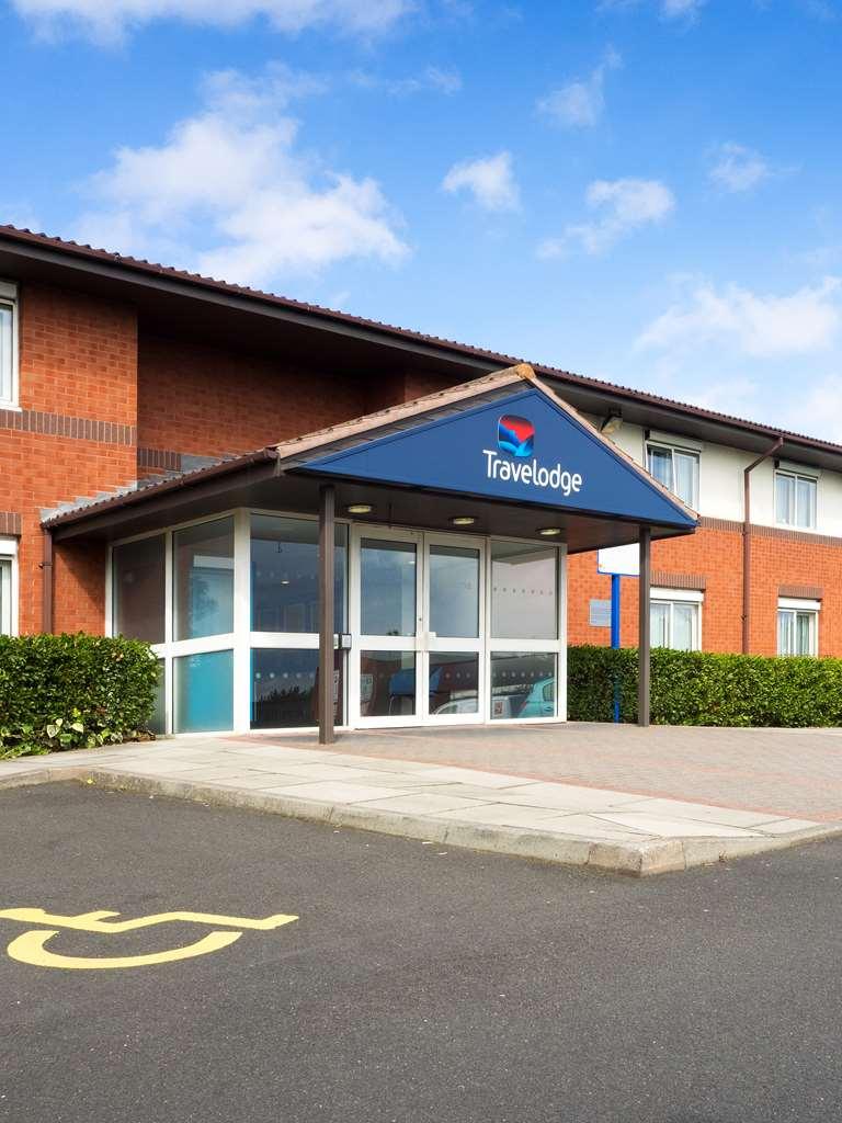 Travelodge Washington A1 Екстер'єр фото