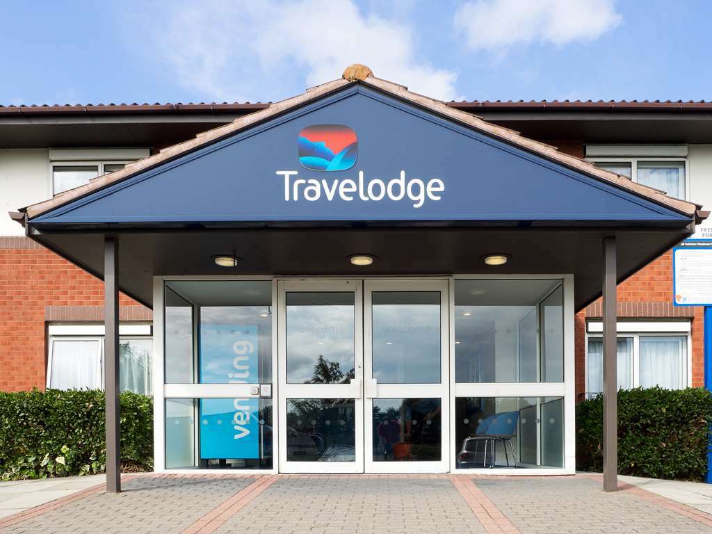 Travelodge Washington A1 Екстер'єр фото