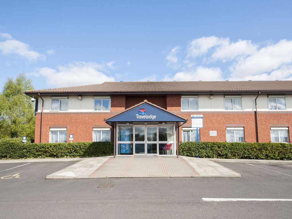 Travelodge Washington A1 Екстер'єр фото