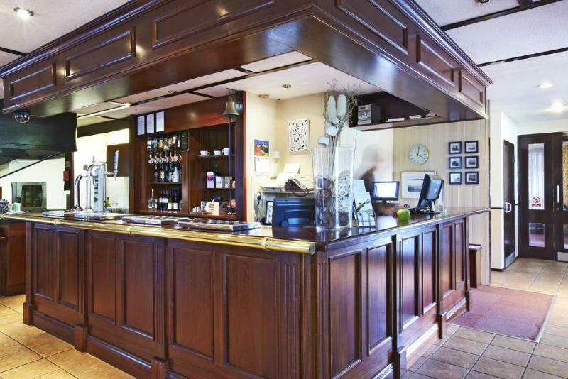 Travelodge Washington A1 Екстер'єр фото