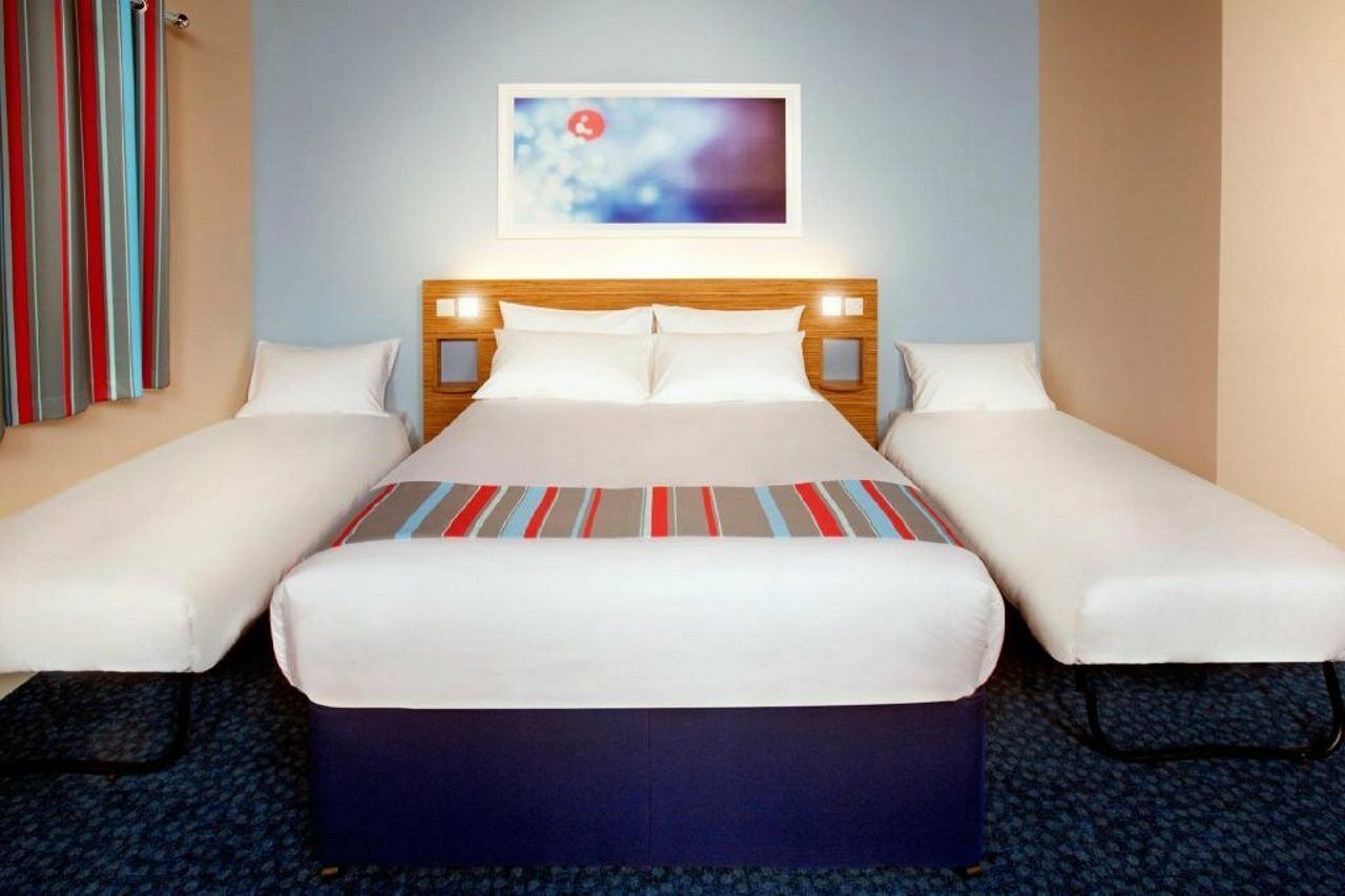 Travelodge Washington A1 Екстер'єр фото
